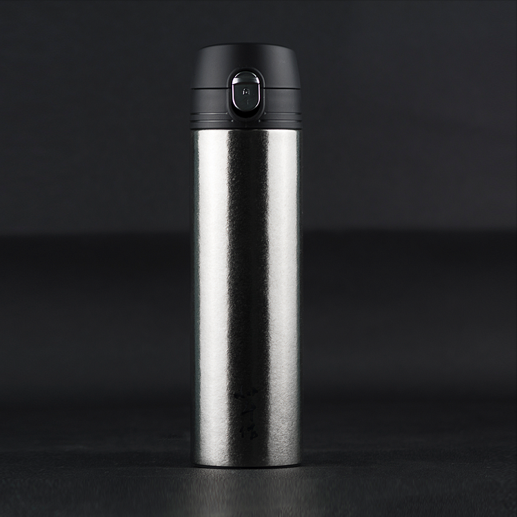 Titanium Double-Wall Thermo Flask