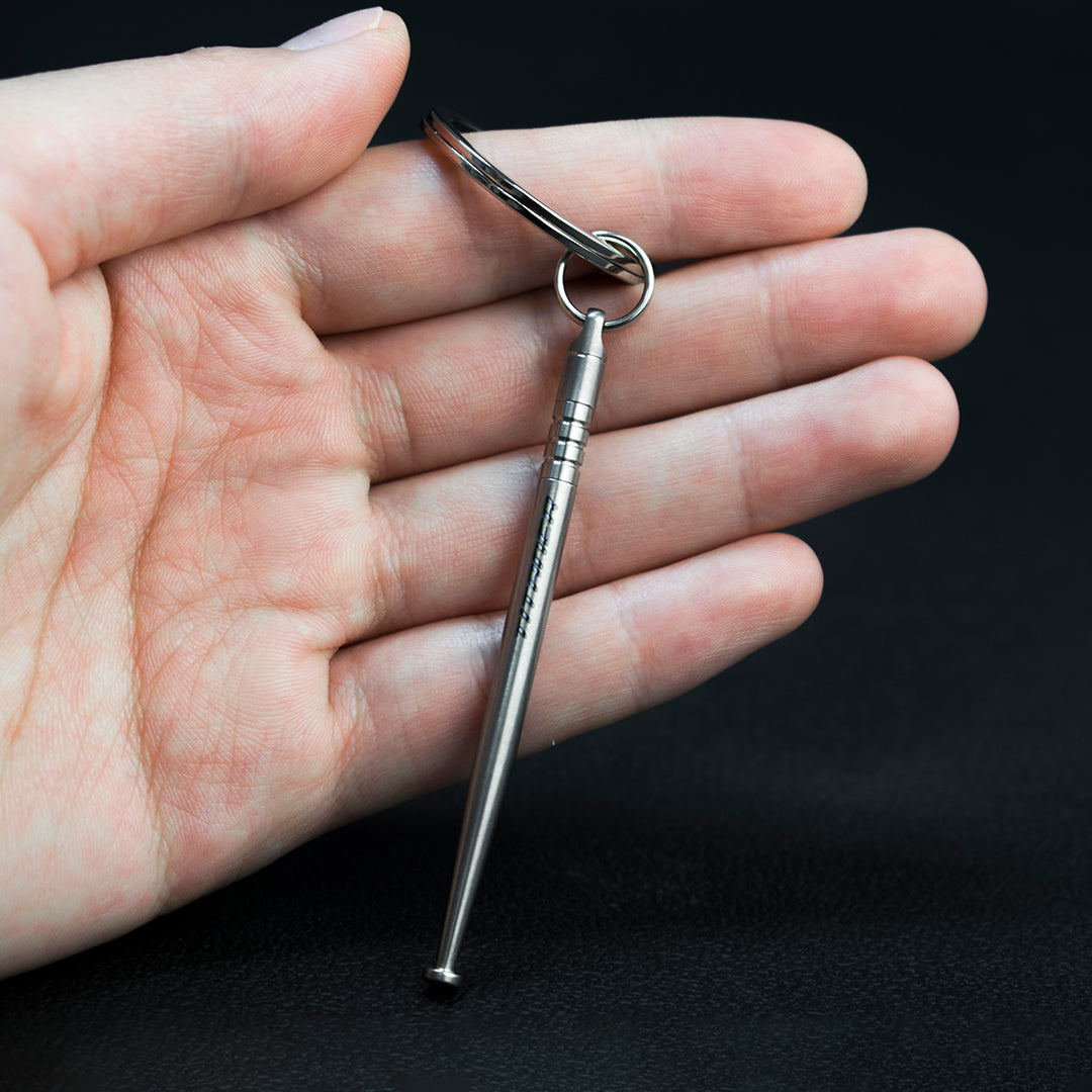 PickPlus 2 in 1——Titanium Toothpicks & Earpick